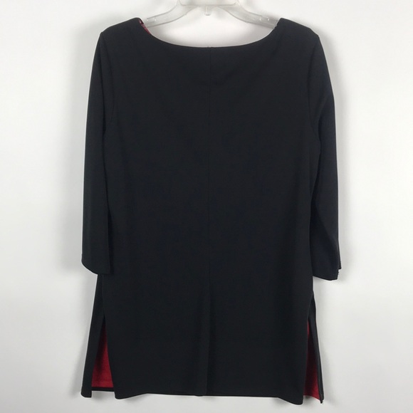 Carole Little Cocktail mini-dress or tunic top - Picture 7 of 8